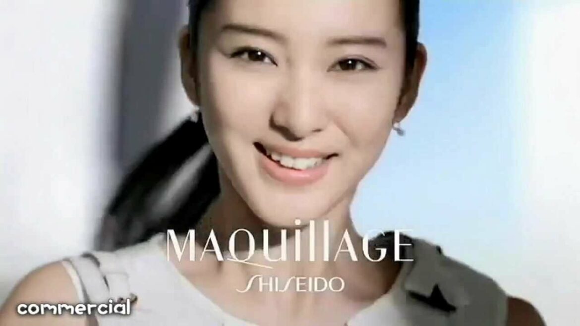 いいなCM　資生堂　マキアージュ　武井咲　「女性は無敵」篇