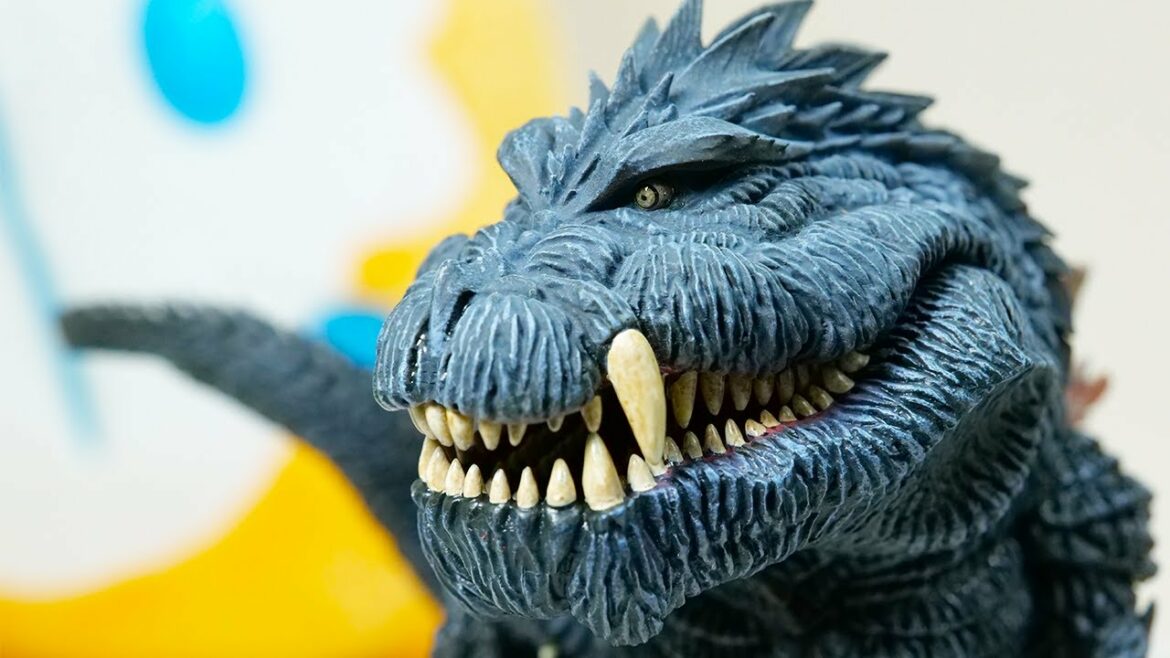 ゴジラウルティマがかっこ良すぎる…【ゴジラS.P】ペロ2 ゴジラウルティマがかっこ良すぎる…【ゴジラS.P】ペロ2