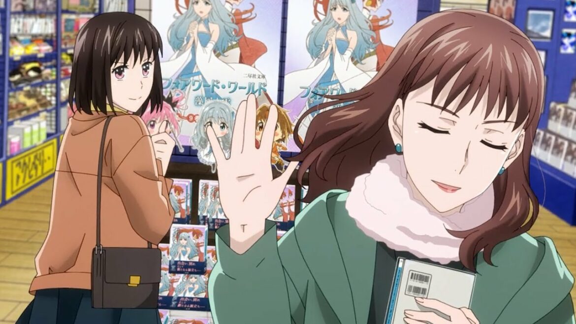 Book Store | Funny Moments | Koikimo E7