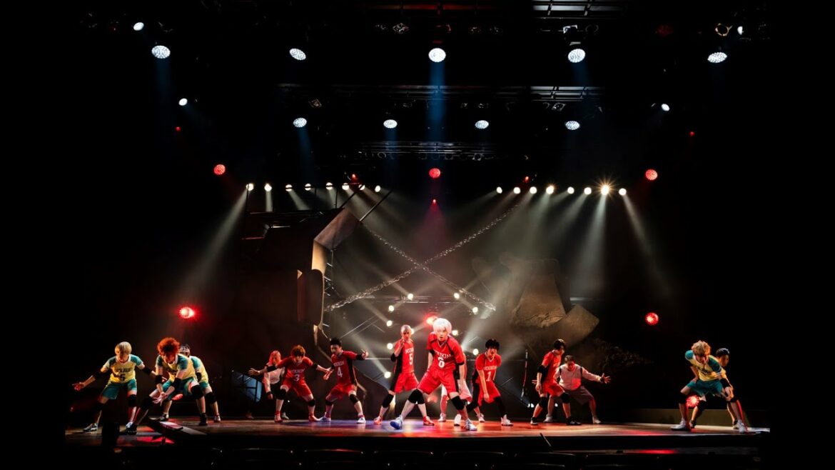 舞台「灼熱カバディ」上演中＆ライブ配信決定！