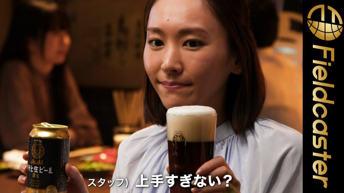 新垣結衣、撮影中に完璧なビールをつくり、スタッフびっくり。「上手すぎないですか！？」
