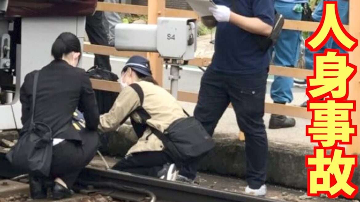 阪急宝塚本線の蛍池駅で人身事故が発生【リアルタイム速報】 阪急宝塚本線の蛍池駅で人身事故が発生【リアルタイム速報】