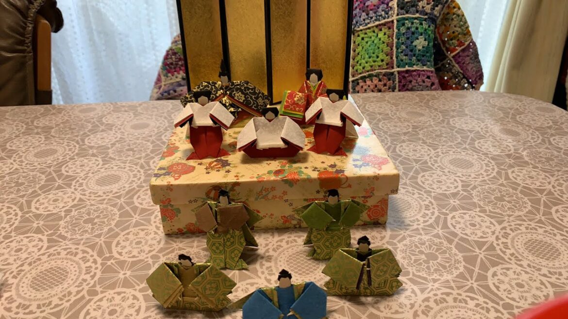 2周年記念ひなまつりライブリレー　開会式！