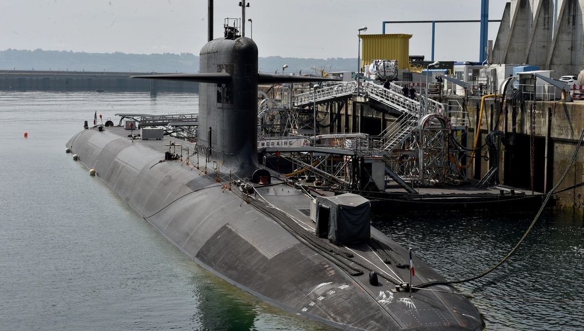 フランスは警戒レベルを上げ、3隻の原子力潜水艦を海上に配備します News WACOCA JAPAN People, Life, Style