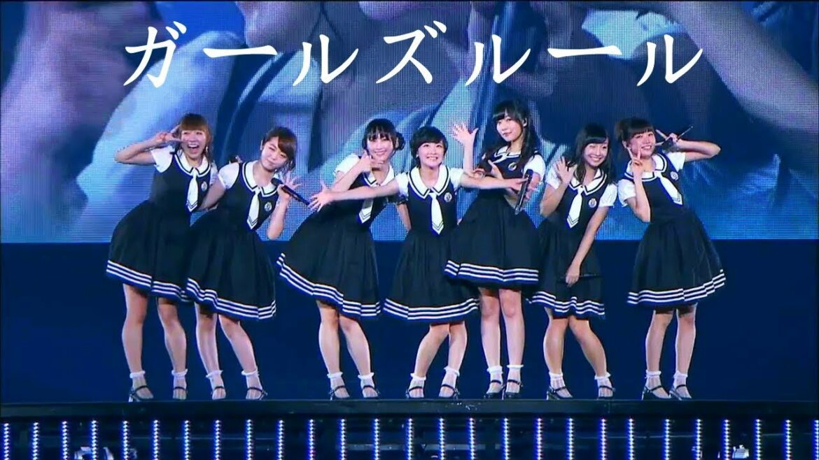 AKB48 生駒里奈 指原莉乃 松井玲奈 峯岸みなみ 渡辺美優紀 須田亜香里 柴田阿弥 / ガールズルール