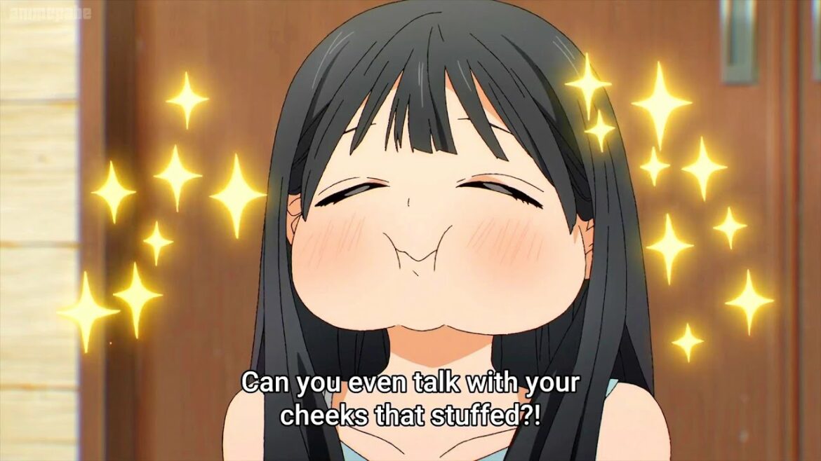 Akebi LOVES TO EAT – Akebi Episode 4 Akebi LOVES TO EAT - Akebi Episode 4