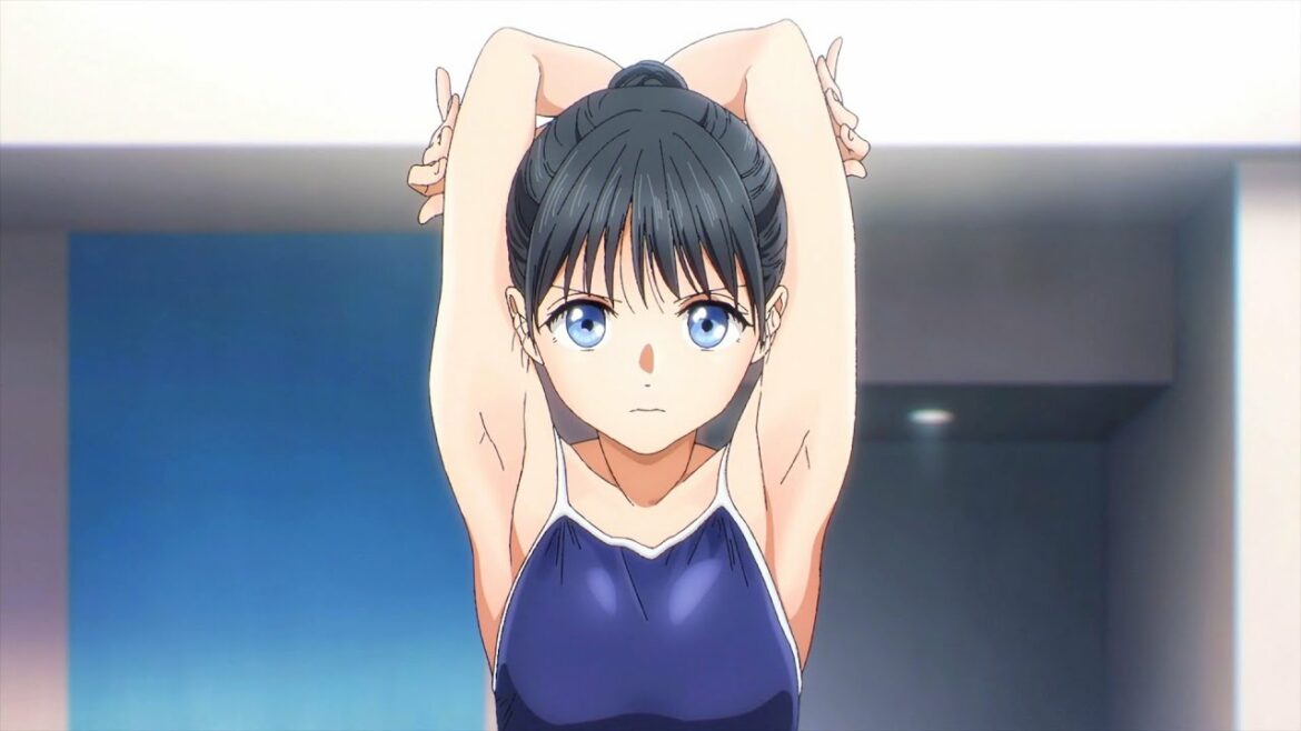 Akebi Races with Her Uniform on The Line! – Akebi Episode 8 Akebi Races with Her Uniform on The Line! - Akebi Episode 8