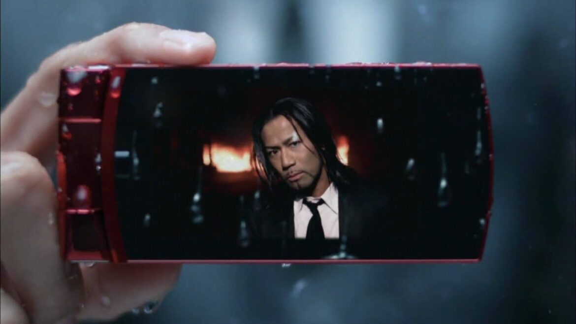 (CM) 小栗旬 - Sony Ericsson・BRAVIA Phone U1 30秒