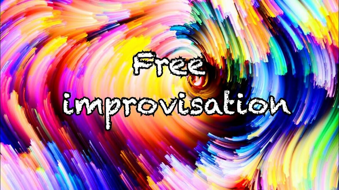 Free improvisation   【小場真由美✕佐々木善暁✕鈴木泰徳】