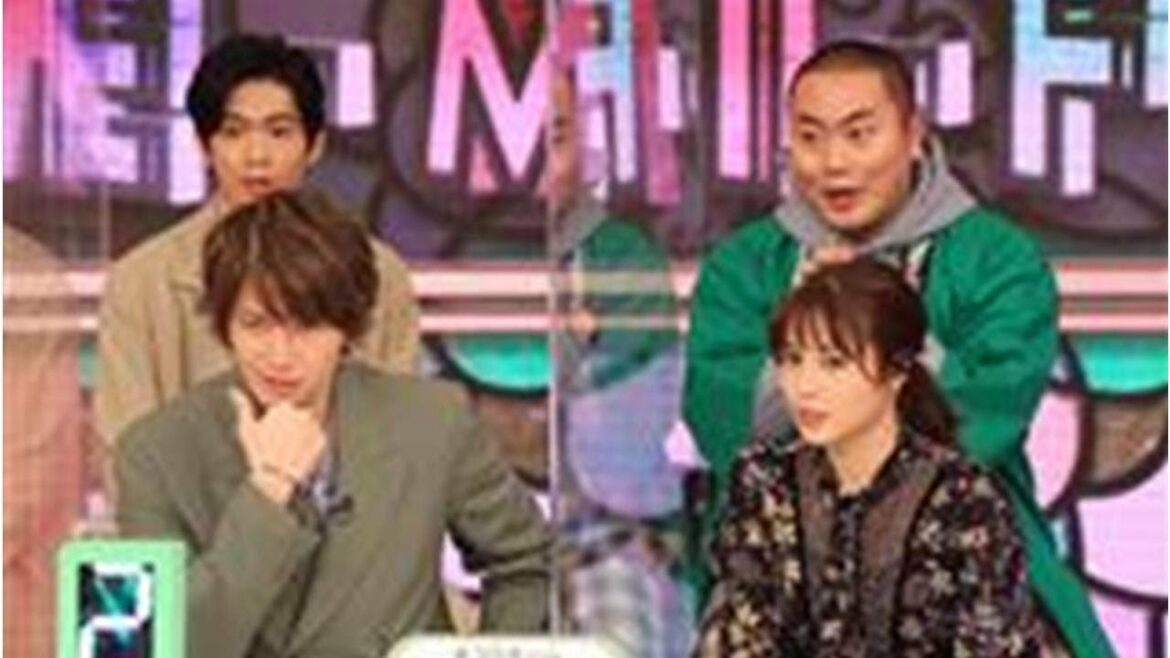 H95 -大倉忠義、広瀬アリス、江口のりこらが“ドレミファドン”参戦