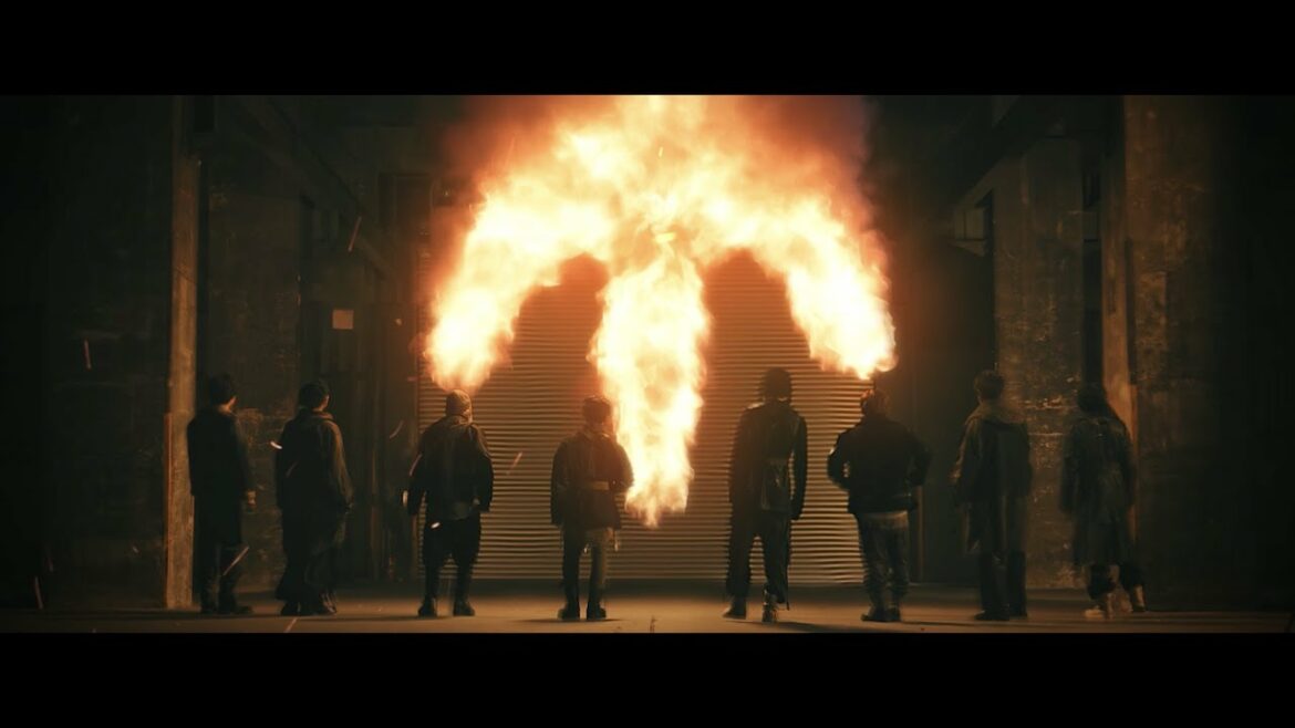 Hey! Say! JUMP - Break The Wall [Official Music Video]