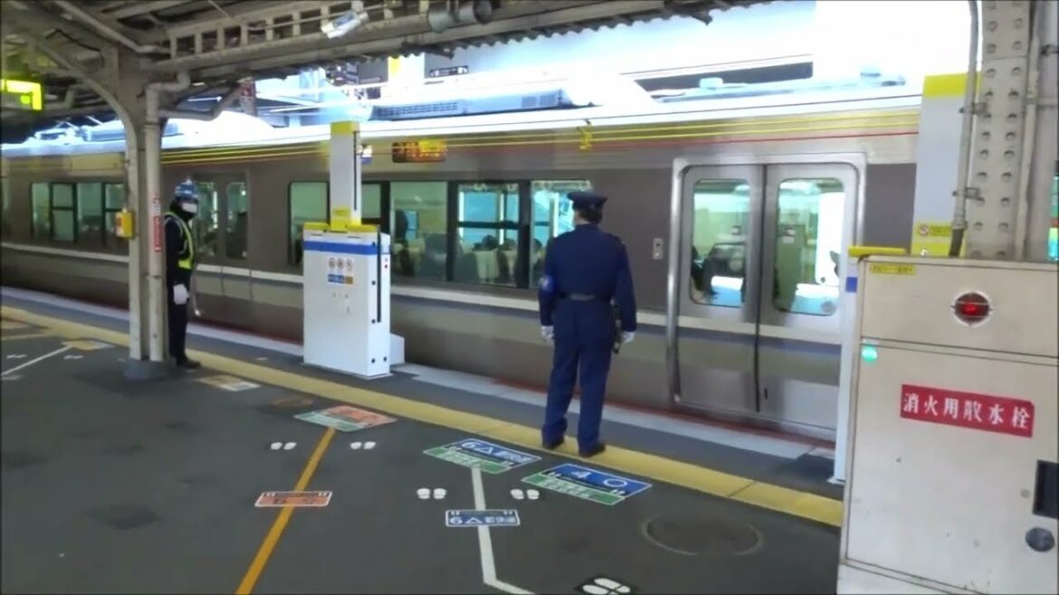 JR西日本同時多発遅延発生