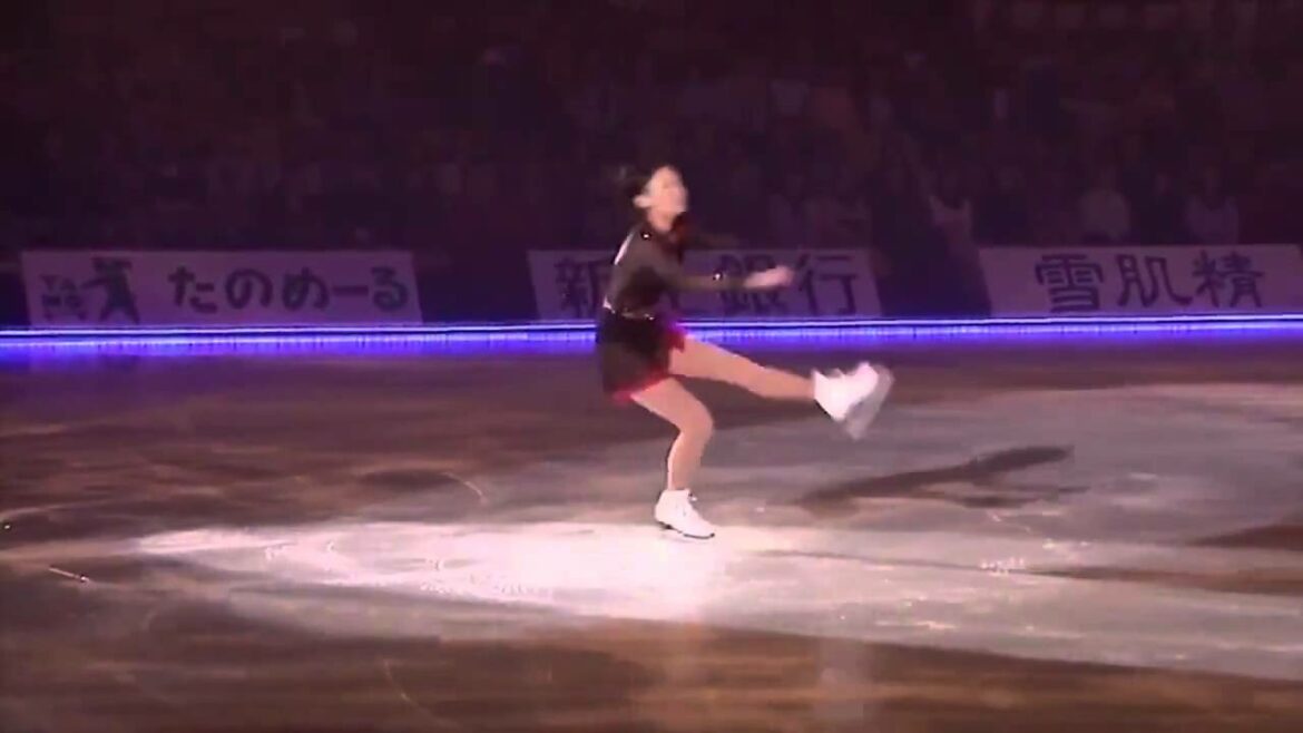 Miki Ando 2010 Dreams On Ice