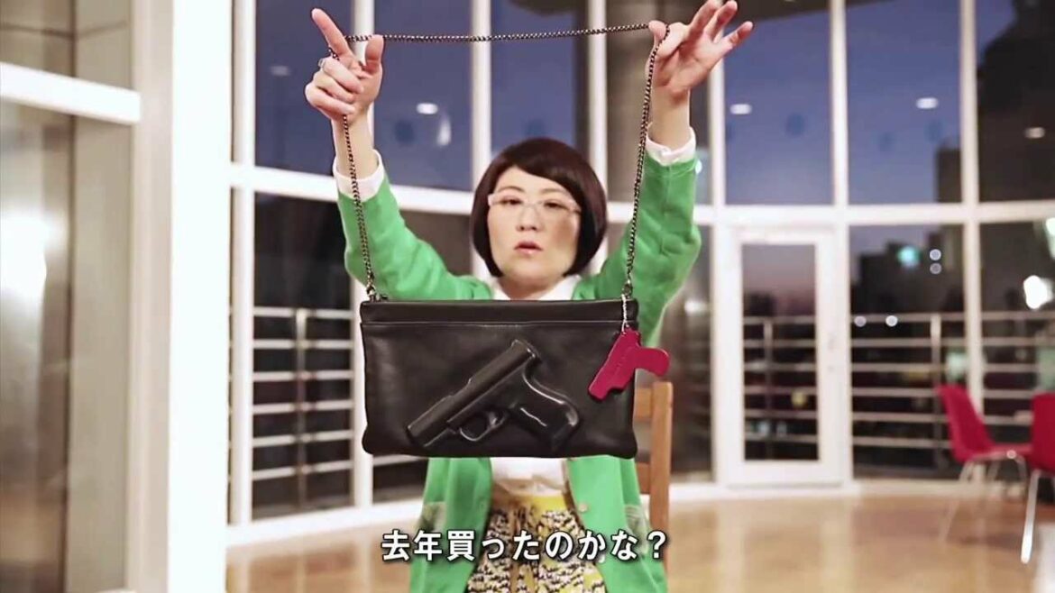 SPUR LOVE MODE 100　タレント 光浦靖子