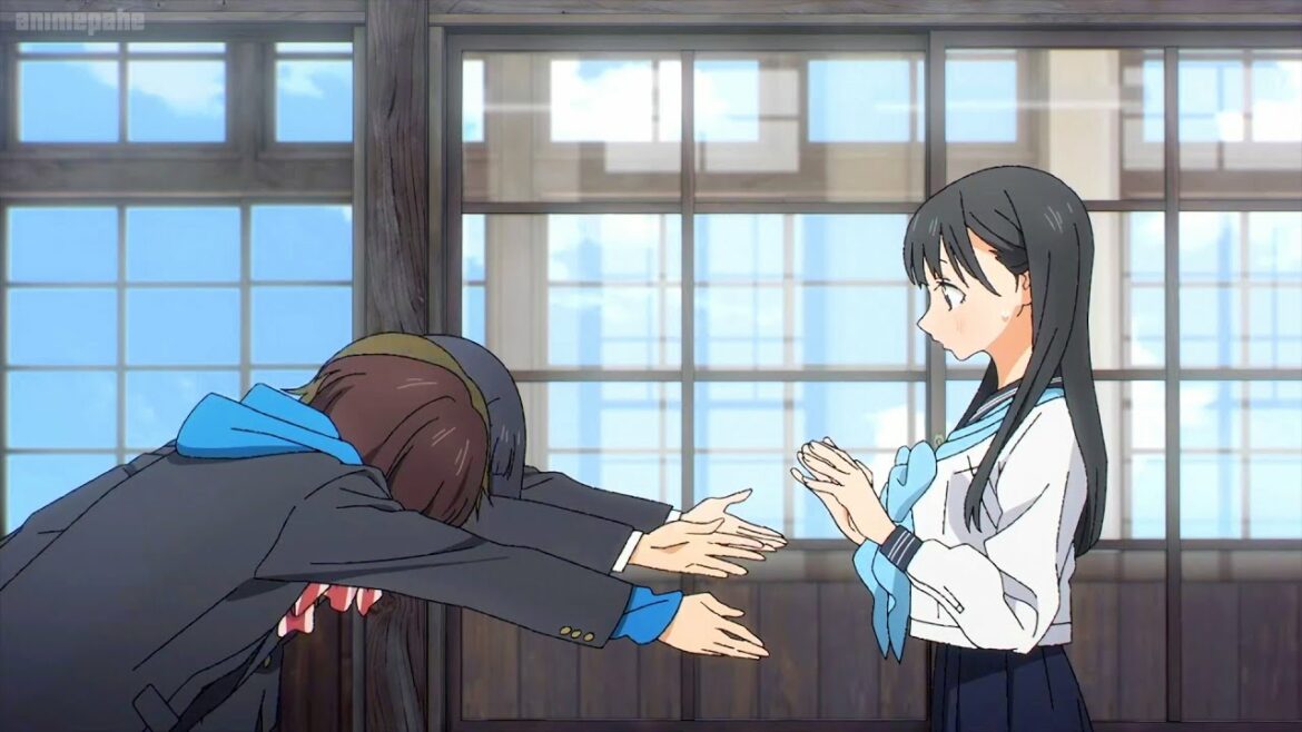 They All WANT Her – Akebi Episode 3 They All WANT Her - Akebi Episode 3