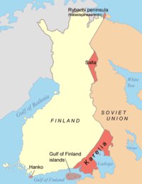 1940年のこの日、冬戦争は終結しました。フィンランドはソビエト連邦とモスクワ講和条約に署名し、フィンランドのカレリアのほぼすべてを譲り受けました。