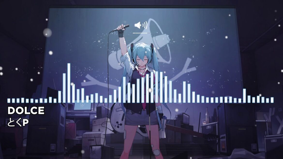 「 とくP - 初音ミク 」 Dolce