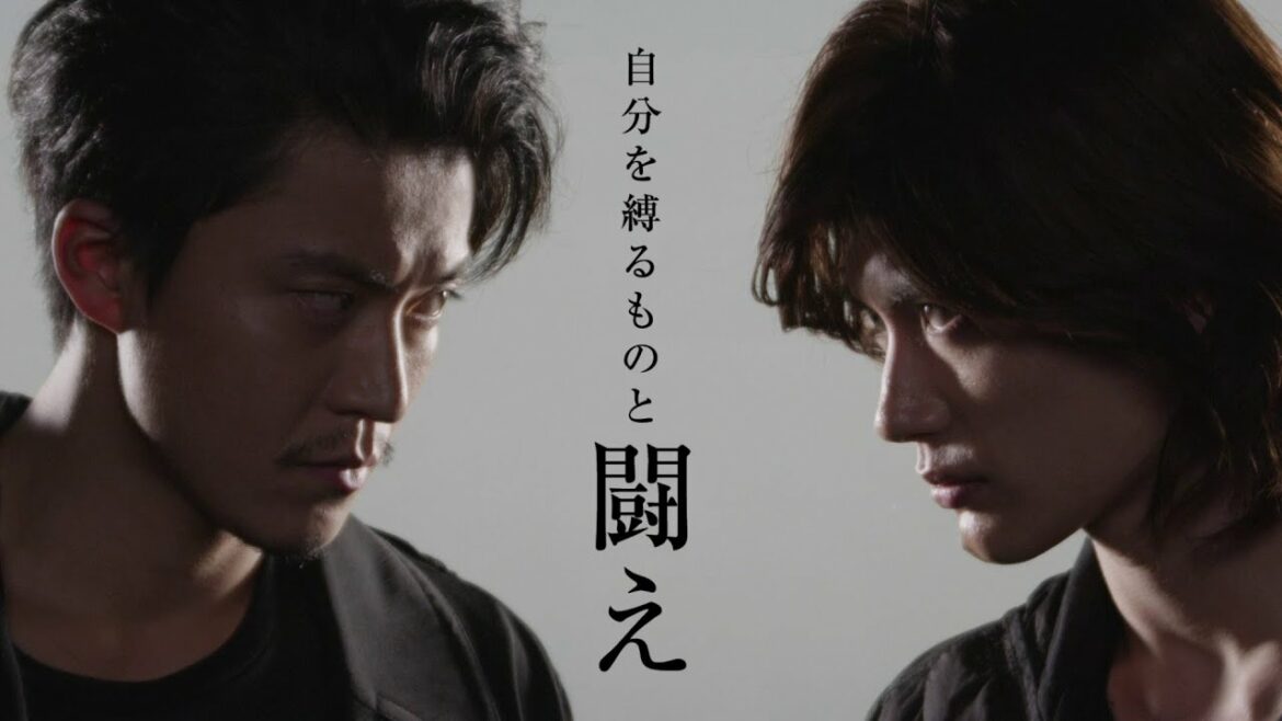 「キャプテンハーロック」小栗旬＆三浦春馬キャスト決定特報映像