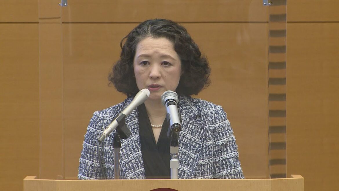 「働く女性の地位上げる」   連合会長、春闘で是正訴え