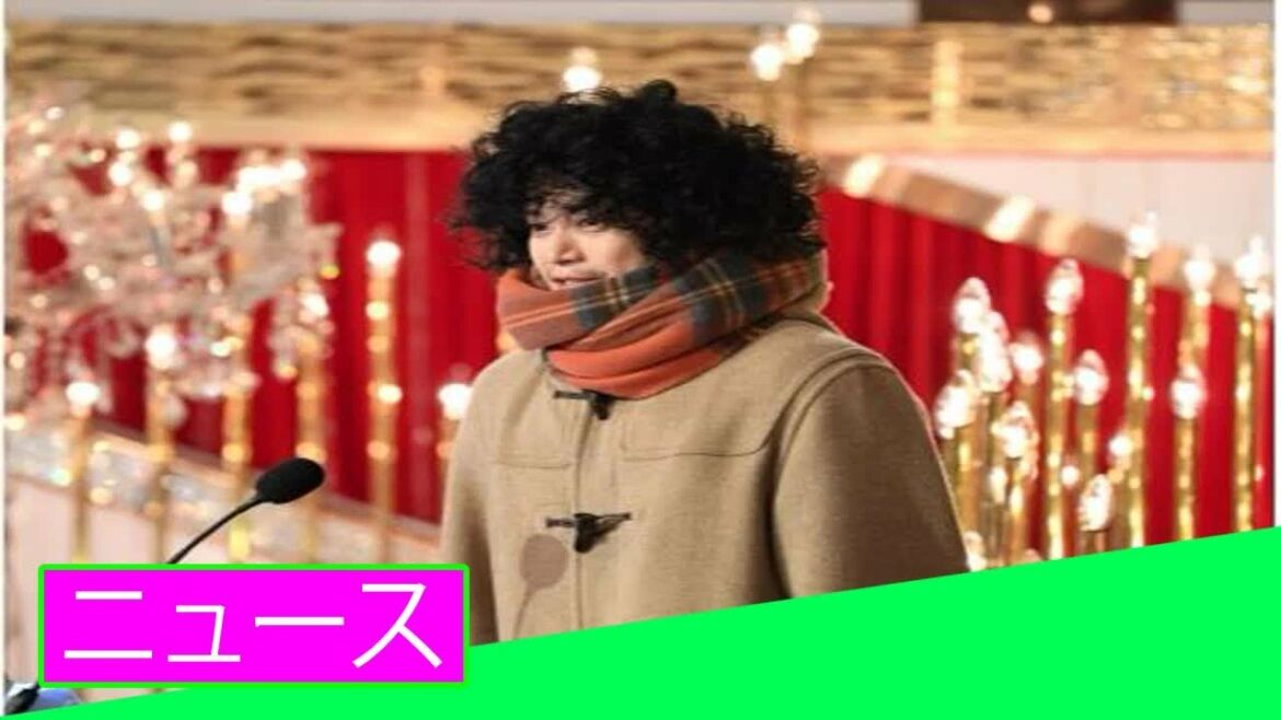 『第45回日本アカデミー賞』小栗旬が“久能整”ルック　話題賞受賞の菅田将暉を祝福 「ニュース」