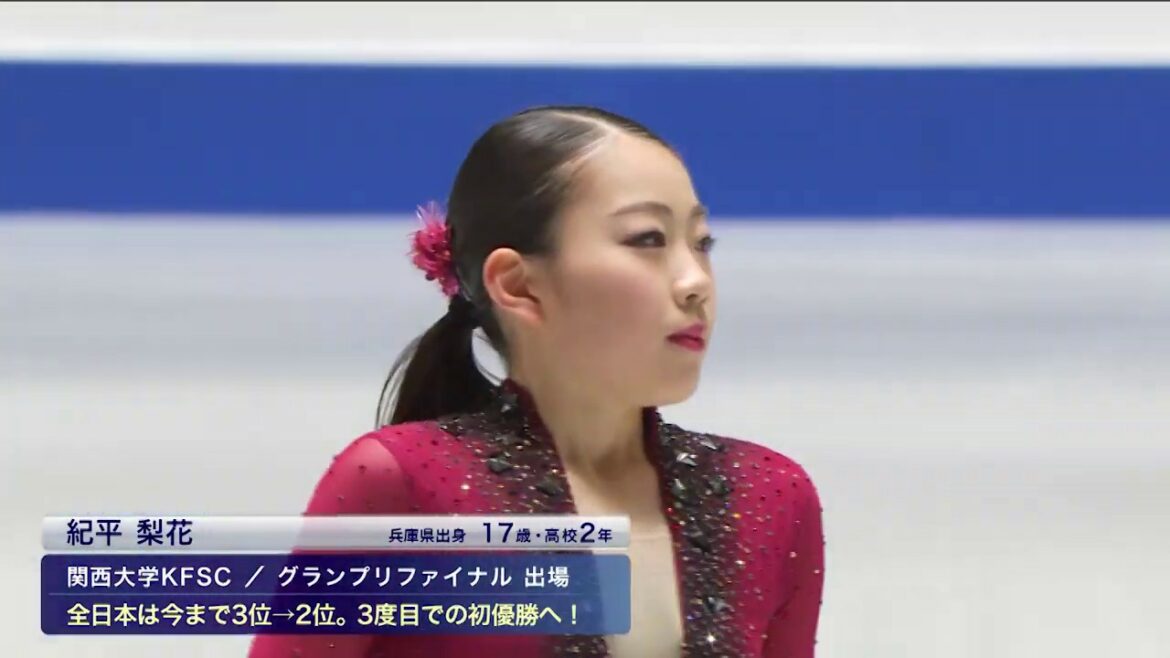 【フジテレビ公式】全日本フィギュアスケート選手権2019<女子ショート第1位・紀平梨花/演技+インタビュー> 【フジテレビ公式】全日本フィギュアスケート選手権2019<女子ショート第1位・紀平梨花/演技+インタビュー>