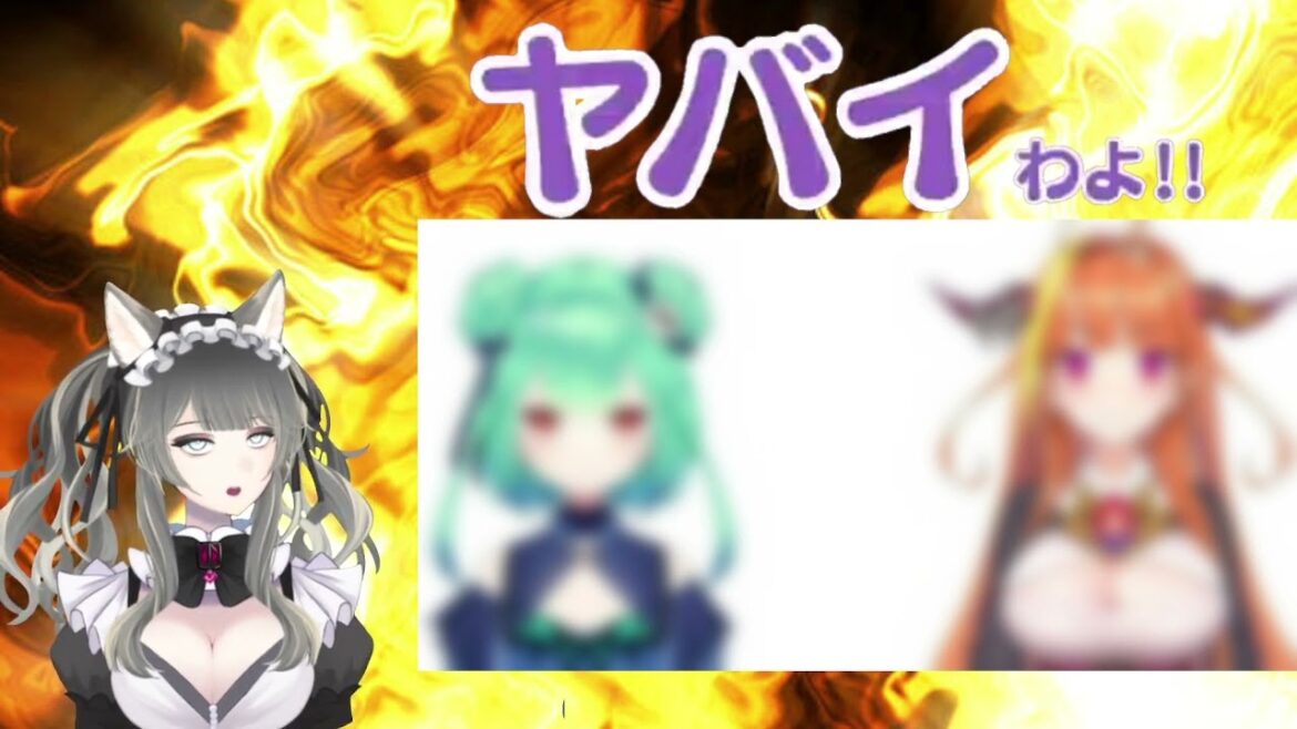 【悲報】潤羽るしあ(みけねこ)Kson（桐生ココ）と相互フォローに…Ksonさん逃げて、超逃げてーーーー！！！ファンデッド歓喜のスパチャ祭り【炎上】VTuber　ホロライブ