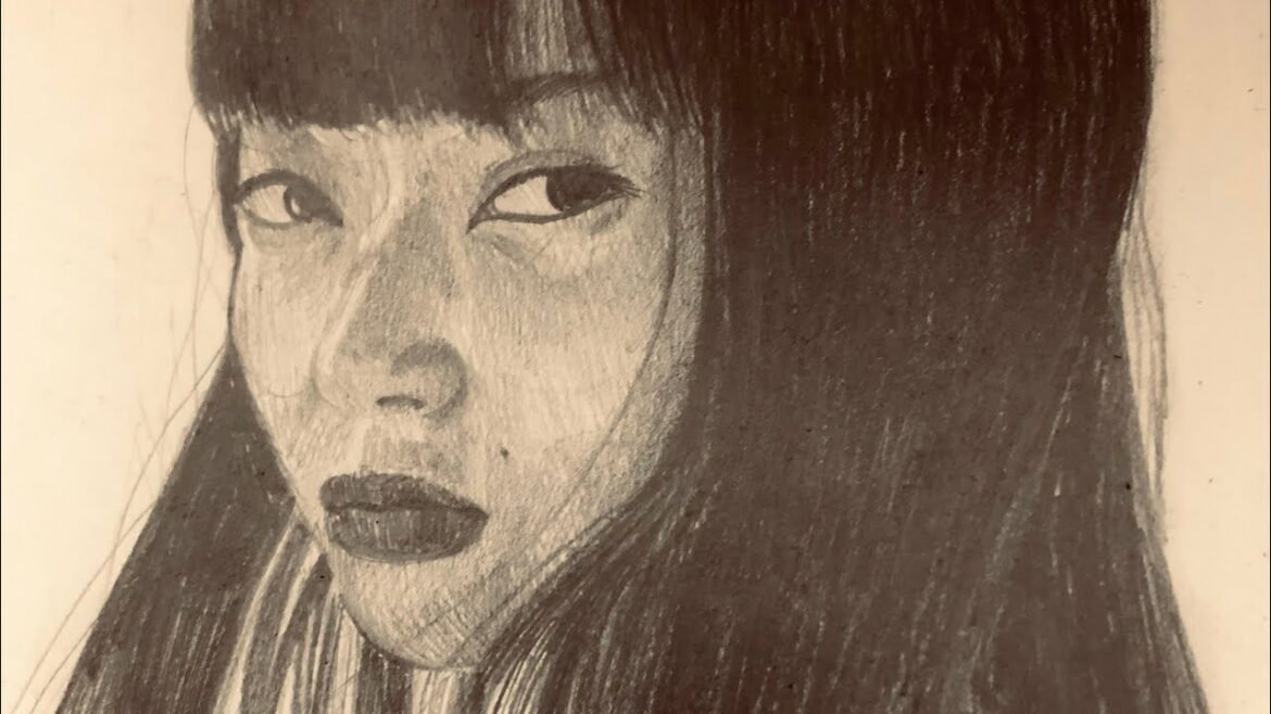 【模写】小松菜奈