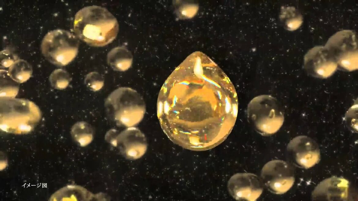 【篠原涼子（しのはらりょうこ）】出演CM　資生堂 エリクシール 「凝縮の一滴（篠原涼子）」篇｜資生堂