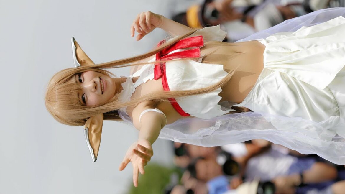 えなこ コスプレ② Enako Cosplay2 えなこ コスプレ② Enako Cosplay2