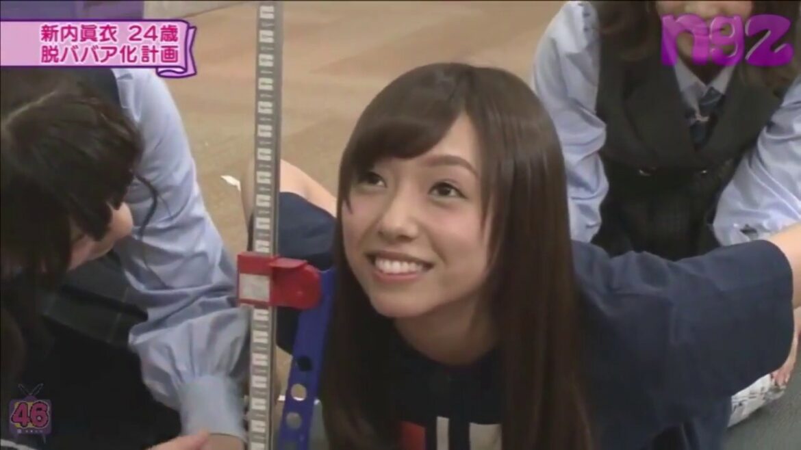 乃木坂電視台 新内眞衣 [2nd 46時間]