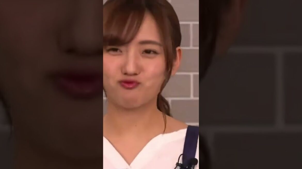 半熟な新内眞衣