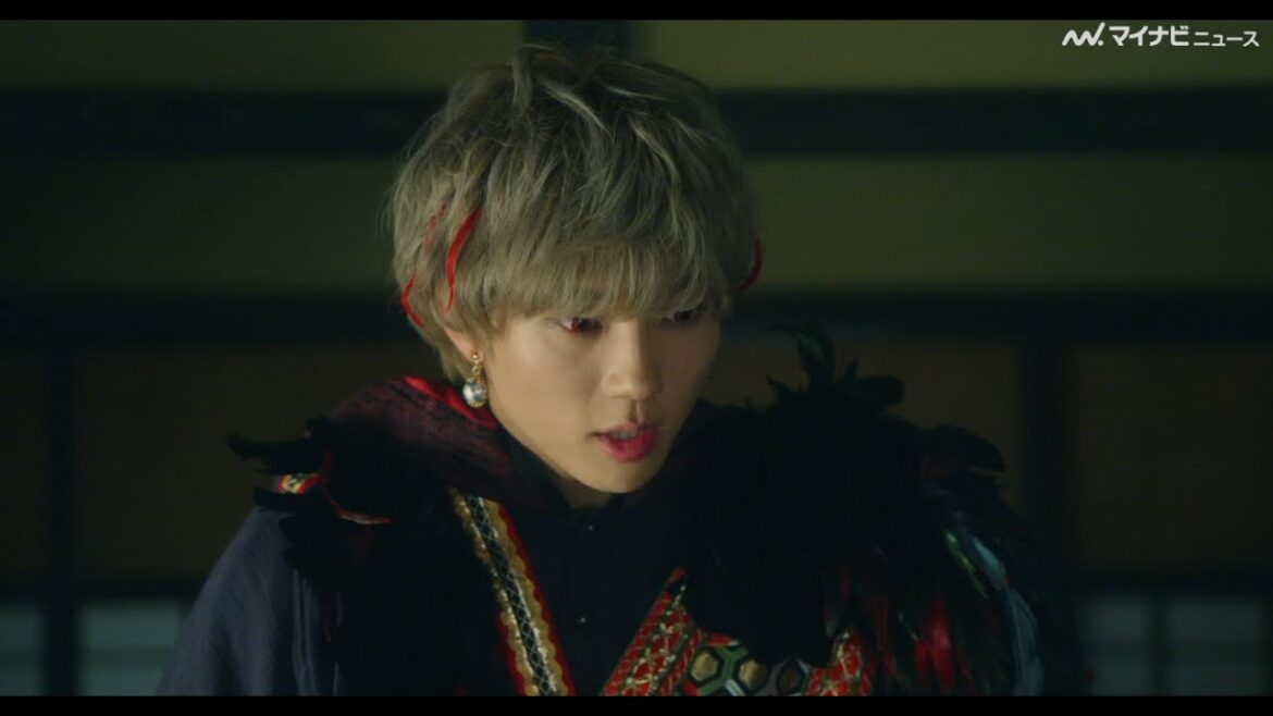 安井謙太郎、死神役で大暴れ! 乃木坂46鈴木絢音が鈴木拡樹に助けを求める 映画『死神遣いの事件帖 -傀儡夜曲-』 安井謙太郎、死神役で大暴れ! 乃木坂46鈴木絢音が鈴木拡樹に助けを求める 映画『死神遣いの事件帖 -傀儡夜曲-』