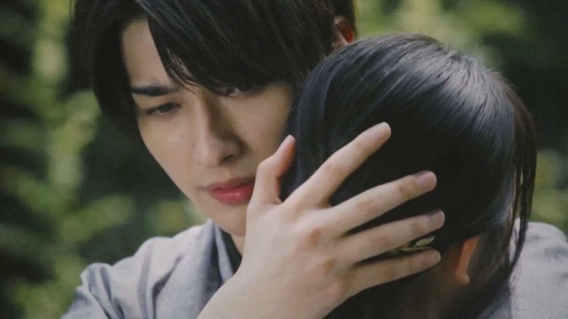 流星くんはハグするとき必ず頭に片手を添える、これが大好きなの、#横浜流星 #横浜流星推し #着飾る恋には理由があって #着飾る恋 #運営さん大好き #おすすめ #おすすめ乗りたい #キレイモいいね割