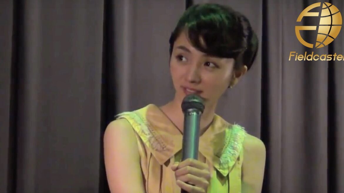 満島ひかり Mitsushima Hikari 映画祭「演じること、映画・悪人」を語る Actress 満島ひかり Mitsushima Hikari 映画祭「演じること、映画・悪人」を語る Actress