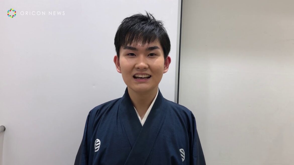 細川たかしの愛弟子・彩青（りゅうせい）からコメントが到着！