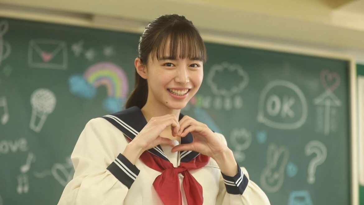 【かわいいダンス&切ない表情】井桁弘恵主演の動画に曲をつけよ！| 歌カツ ～歌うま中高生応援プロジェクト～
