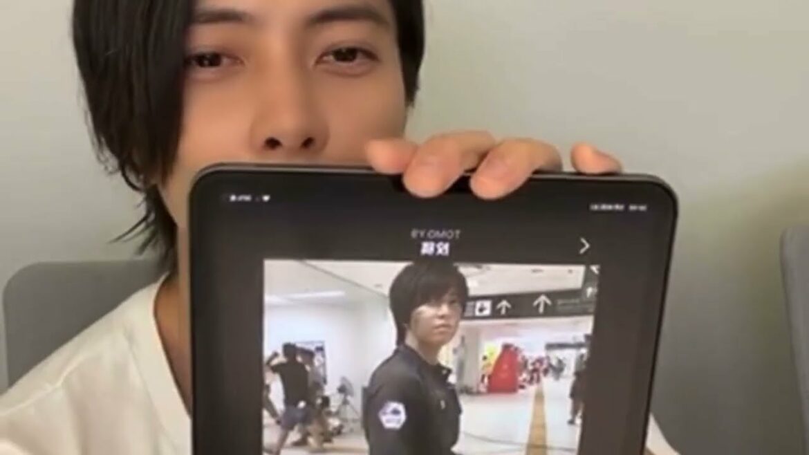 【コードブルー】レアな藍沢先生&山Pが運転手𓂃 𓈒‬🚙　＃山下智久　＃山P　＃コードブルー　＃切り抜き　＃新垣結衣　＃戸田恵梨香　＃比嘉愛未　＃浅利陽介　＃インスタライブ