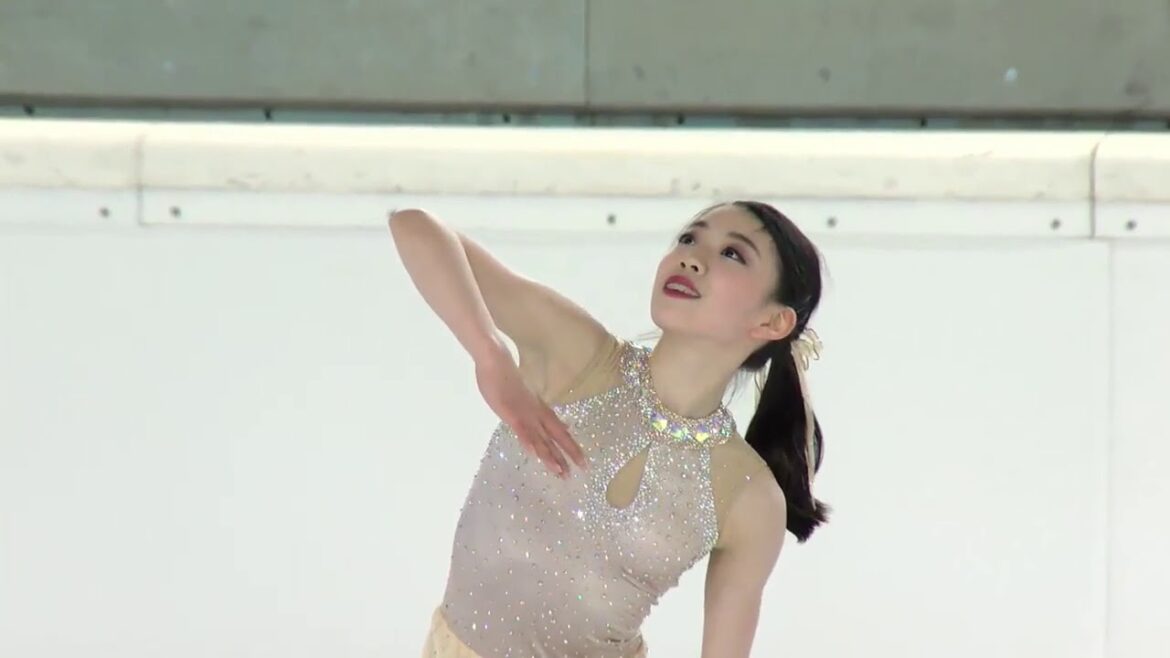 【フィギュアスケート】浅田真央ちゃんを超える逸材！？紀平梨花ちゃんの演技
