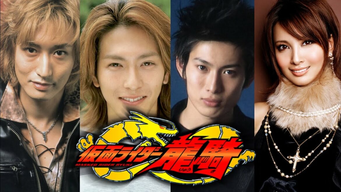 【仮面ライダー龍騎】今年放送20周年を迎えた仮面ライダー龍騎に出演していたキャストの現在と当時を比較まとめ！【須賀貴匡　松田悟志　萩野崇 小田井涼平 黒田アーサー　加藤夏希】
