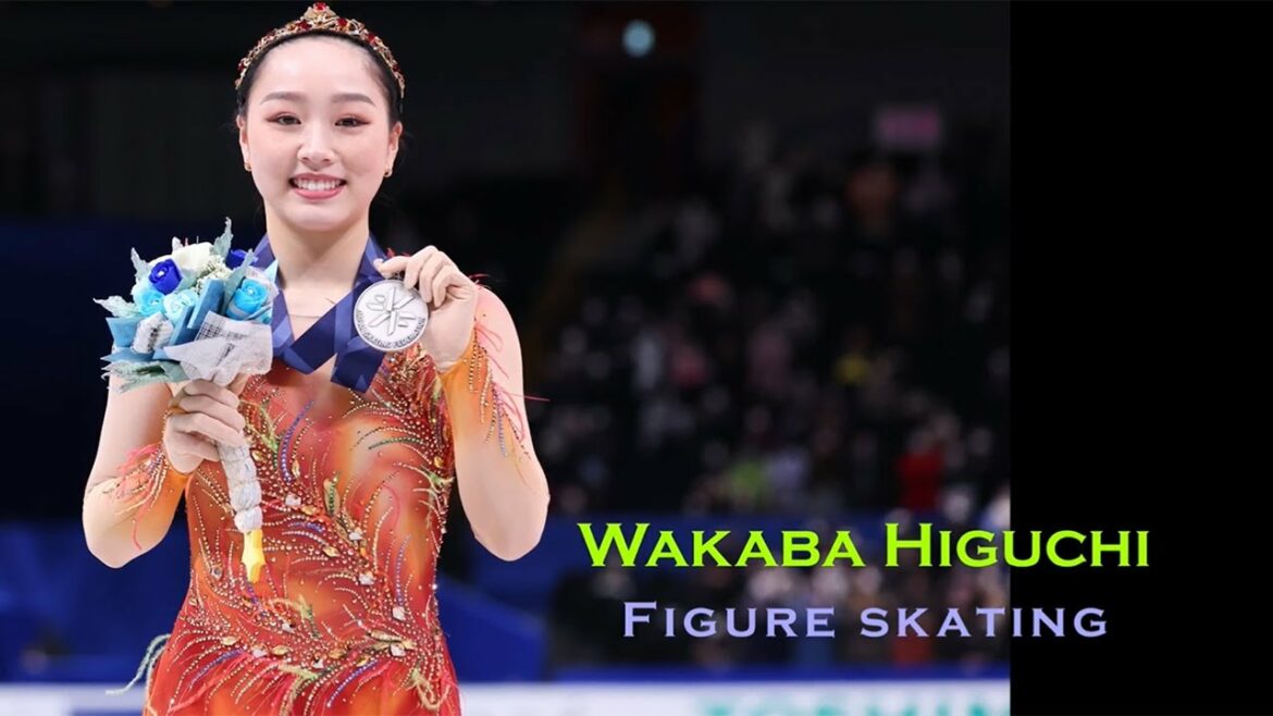 【受賞者メッセージ】樋口新葉選手/スケート（2021年度「上月スポーツ賞」受賞者）／上月財団｜2022年4月11日公開