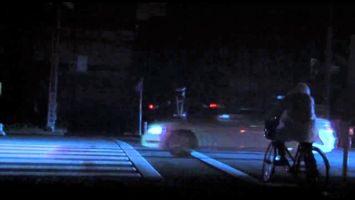 【地震】東京電力が計画停電......歩行者見えず、自転車も危険