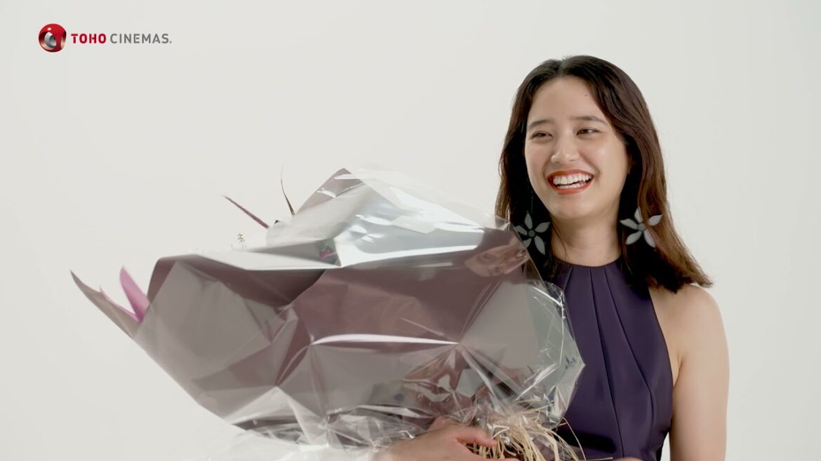 【山崎紘菜さん、シネマチャンネル卒業】ありがとうございました！▶最後の撮影に密着＆インタビュー◀