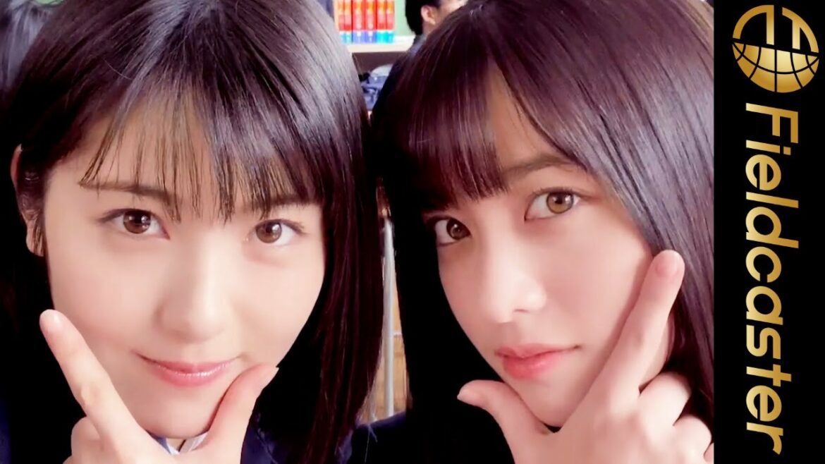 【縦動画】橋本環奈&浜辺美波の“スマホの中身”が最高にエモい…！ 高校３年間分の想い出詰まった“卒業アルバム”公開 ＜ドコモ＞Web動画「カンナとミナミの卒業」篇