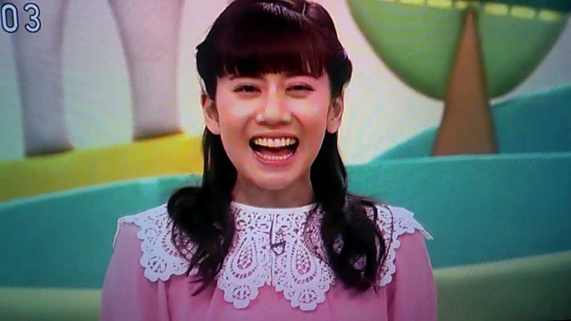 あつこお姉さん　最後の挨拶！
