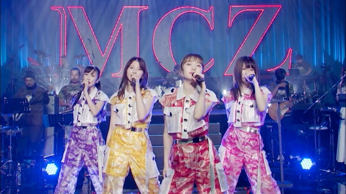 ももクロ6th ALBUM『祝典』-映像特典「The LIVE ～諦めない夏～in ABEMA」TRAILER-