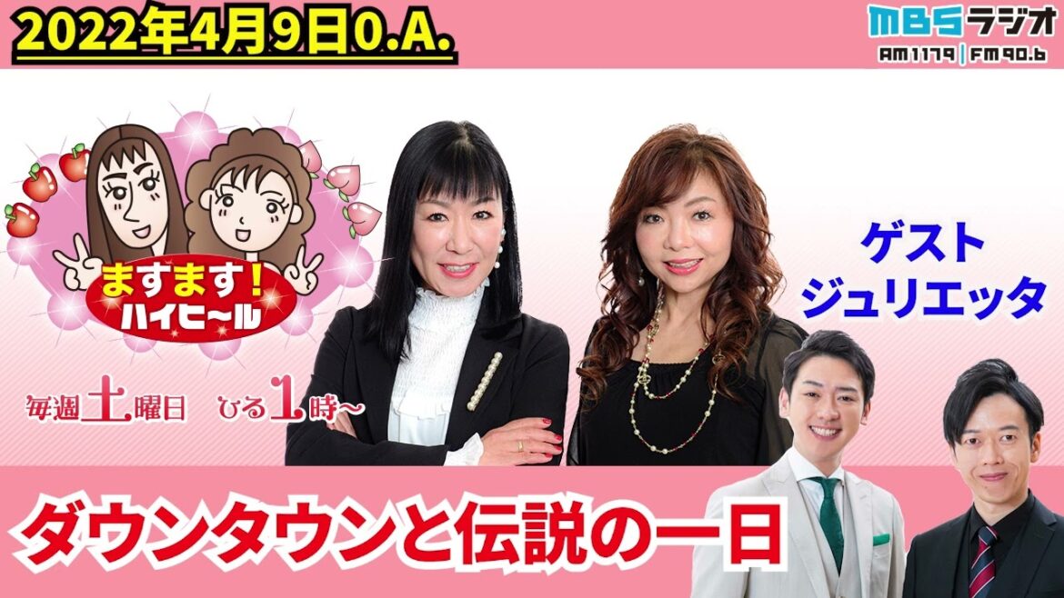 ダウンタウンと伝説の一日