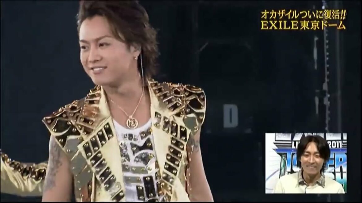 ナイナイ岡村隆史×EXILE｜伝説のオカザイル