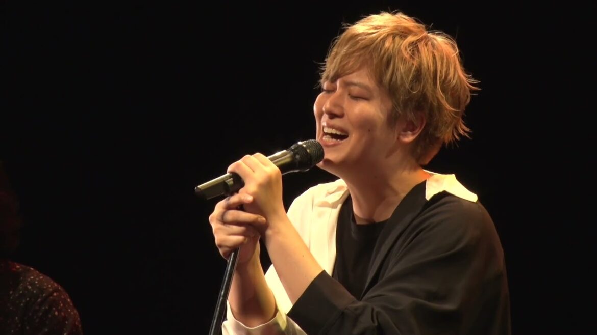 三浦祐太朗LIVE TOUR「COVER TO COVER」君津公演（for J-LODlive2）