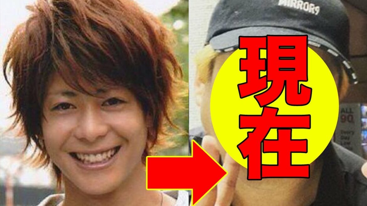 五十嵐隼士、今現在の姿がやばすぎると話題に！