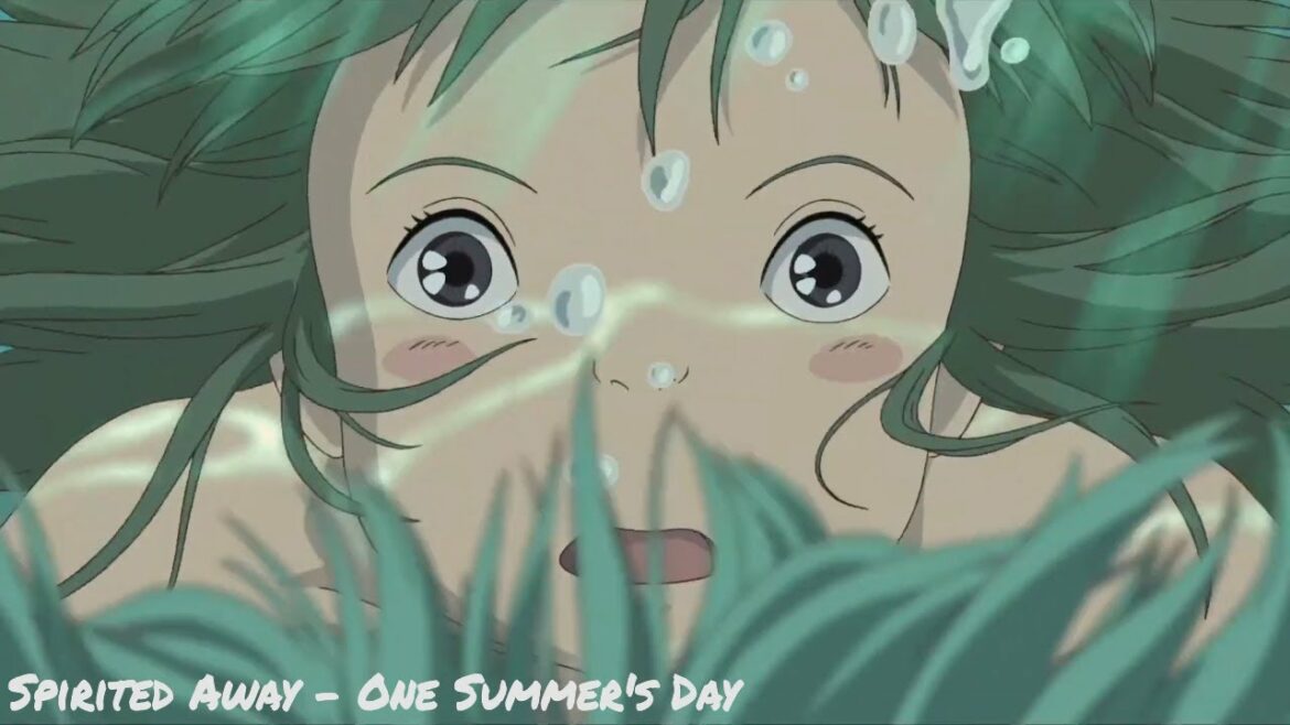 千と千尋の神隠し-ある夏の日